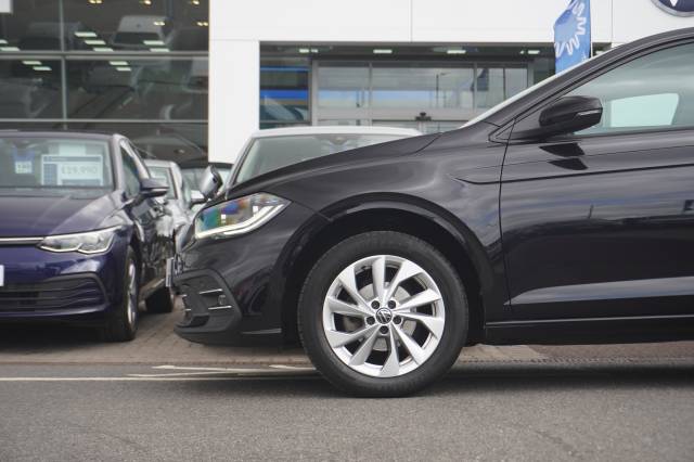 2023 Volkswagen Polo 1.0 TSI Style