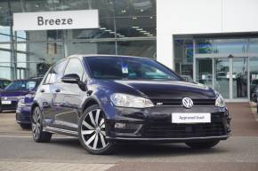 VOLKSWAGEN GOLF 2017 (17) at Breeze Poole