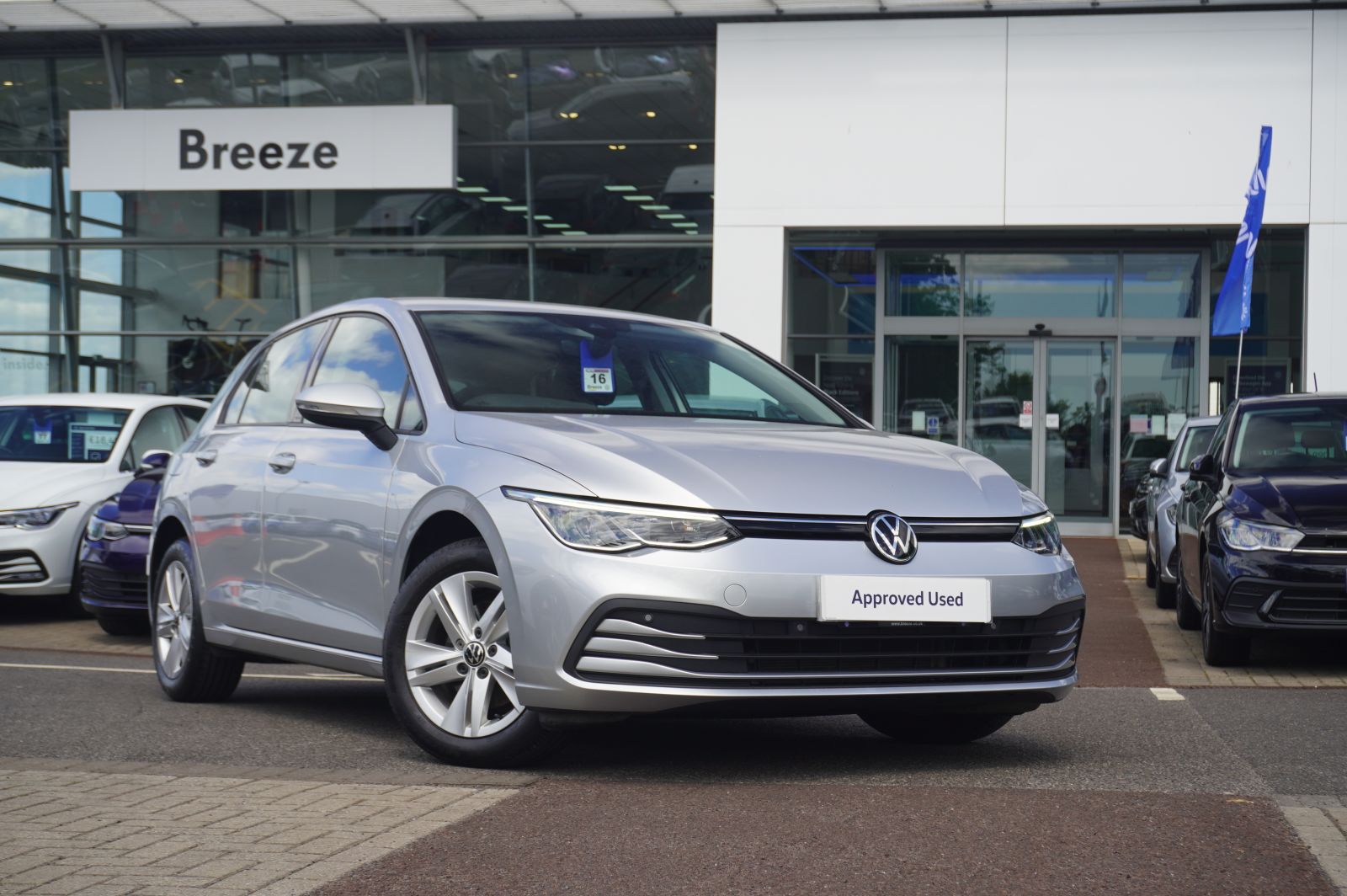 2020 Volkswagen Golf