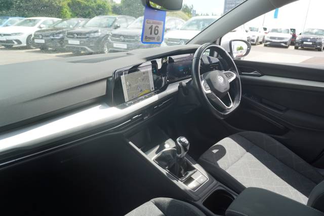 2020 Volkswagen Golf TDI Life 2.0 115PS