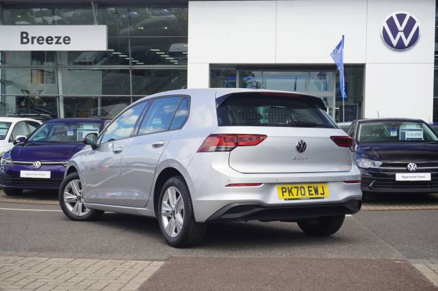2020 Volkswagen Golf TDI Life 2.0 115PS