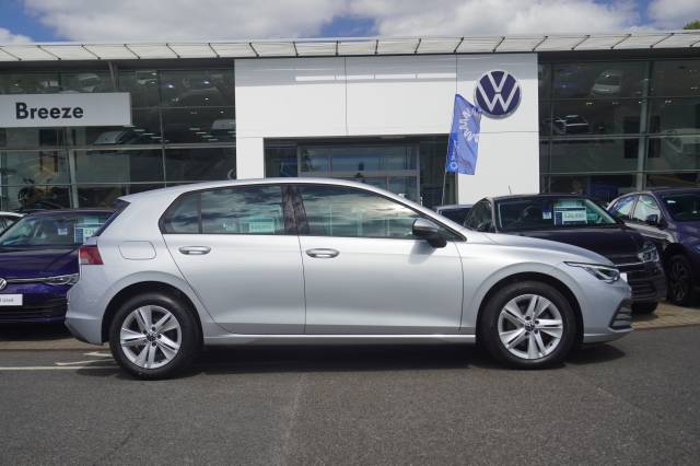 2020 Volkswagen Golf TDI Life 2.0 115PS