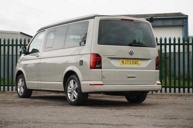 2023 Volkswagen California 2.0 TDI DSG 150 PS Beach Camper