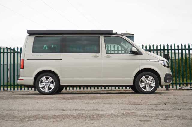 2023 Volkswagen California 2.0 TDI DSG 150 PS Beach Camper
