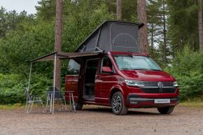 VOLKSWAGEN CALIFORNIA 2024 (24) at Breeze Poole