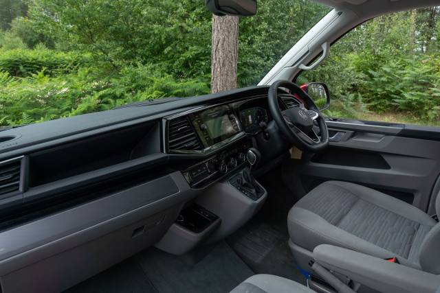 2024 Volkswagen California 2.0 TDI DSG 150 PS Ocean SWB