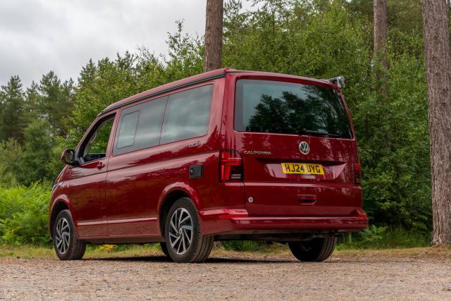 2024 Volkswagen California 2.0 TDI DSG 150 PS Ocean SWB