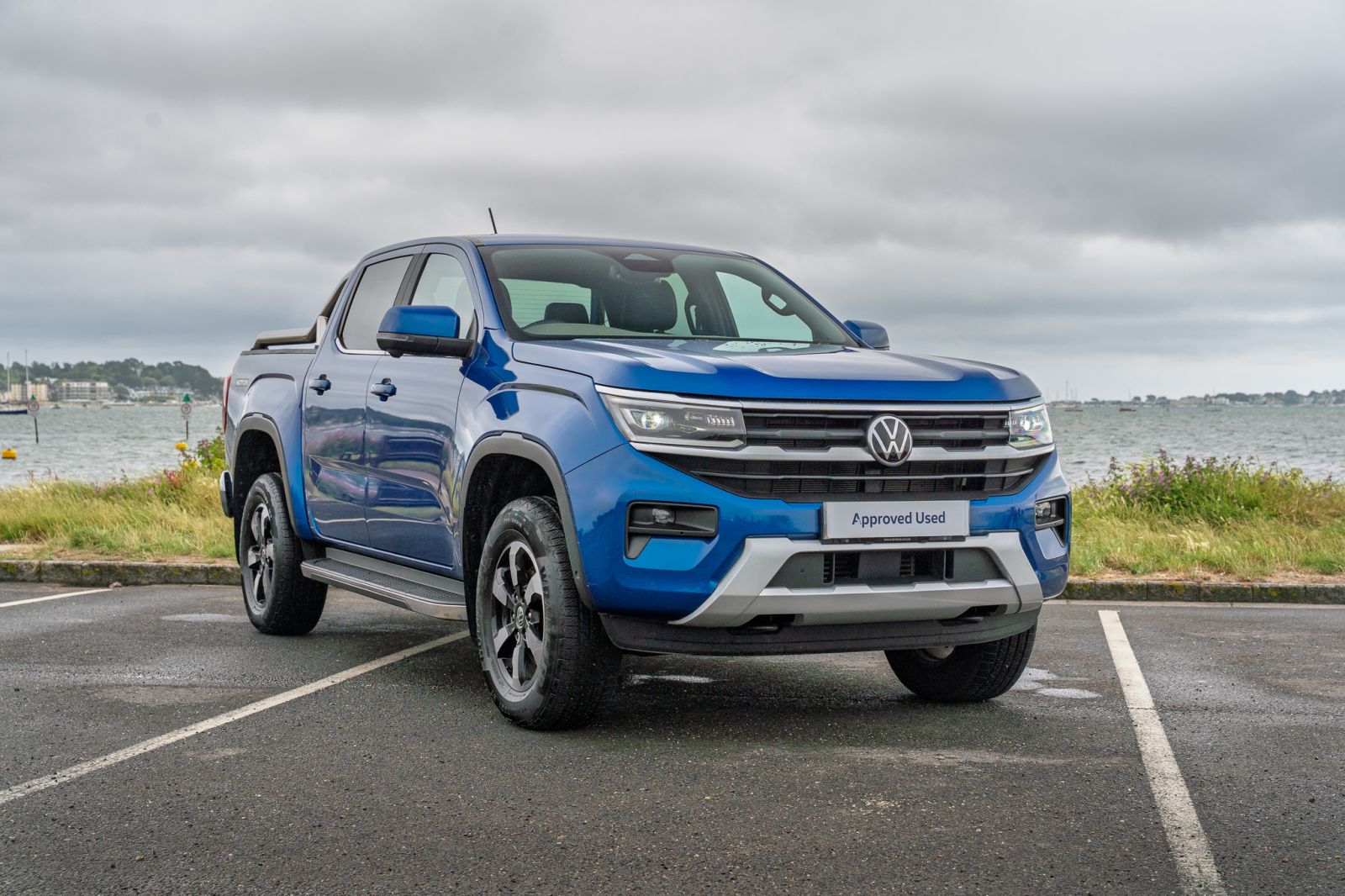 2024 Volkswagen Amarok