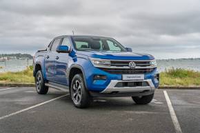 VOLKSWAGEN AMAROK 2024 (74) at Breeze Poole