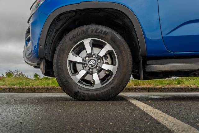 2024 Volkswagen Amarok 3.0 D/Cab Pick Up TDI 205 4MOTION Style