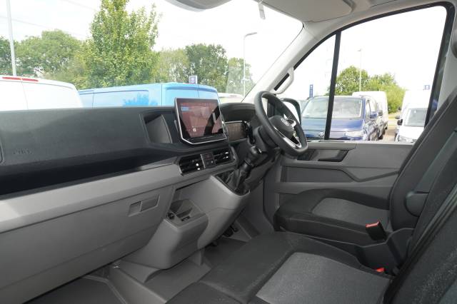 2024 Volkswagen Crafter 2.0 CR35 TDI 140PS High Roof Van Commerce Plus LWB