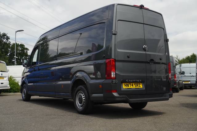 2024 Volkswagen Crafter 2.0 CR35 TDI 140PS High Roof Van Commerce Plus LWB