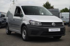 VOLKSWAGEN CADDY 2020 (20) at Breeze Poole