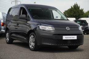 VOLKSWAGEN CADDY 2021 (21) at Breeze Poole