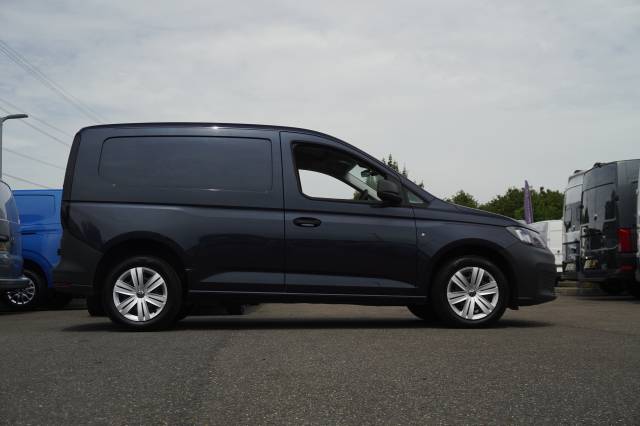 2021 Volkswagen Caddy 2.0 C20 TDI 75PS Van Commerce SWB
