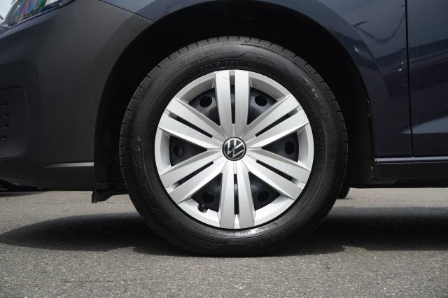 2021 Volkswagen Caddy 2.0 C20 TDI 75PS Van Commerce SWB