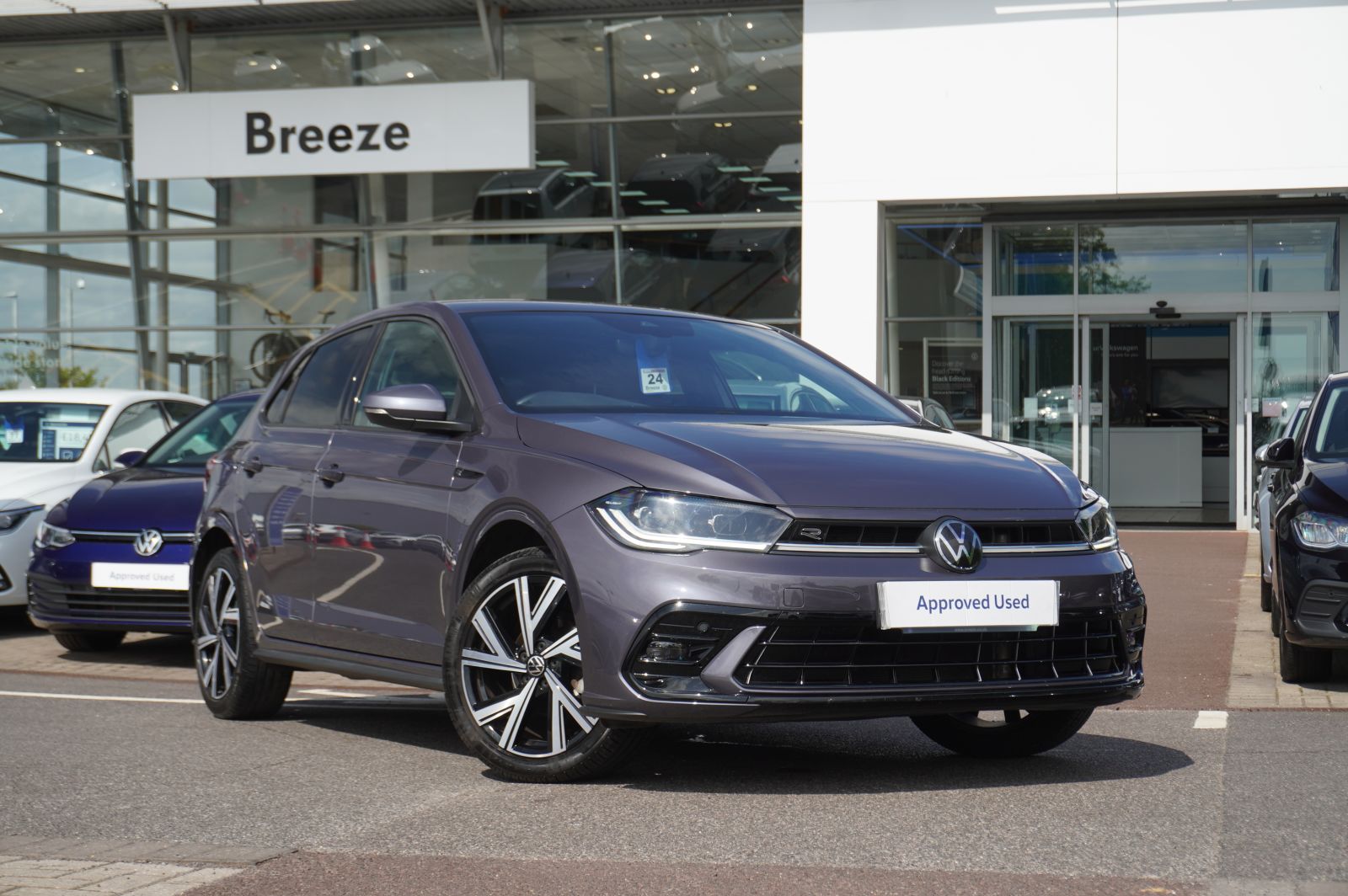 2022 Volkswagen Polo