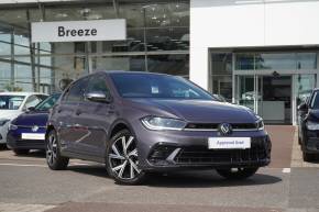 VOLKSWAGEN POLO 2023 (23) at Breeze Poole