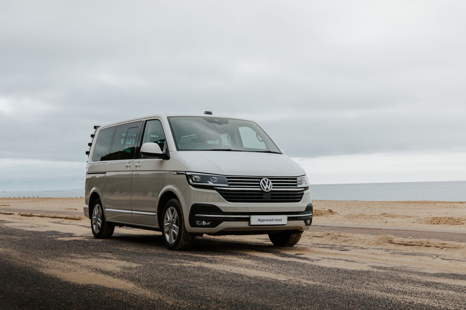 2021 Volkswagen Caravelle