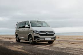 VOLKSWAGEN CARAVELLE 2021 (21) at Breeze Poole