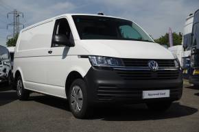 VOLKSWAGEN TRANSPORTER 2023 (23) at Breeze Poole