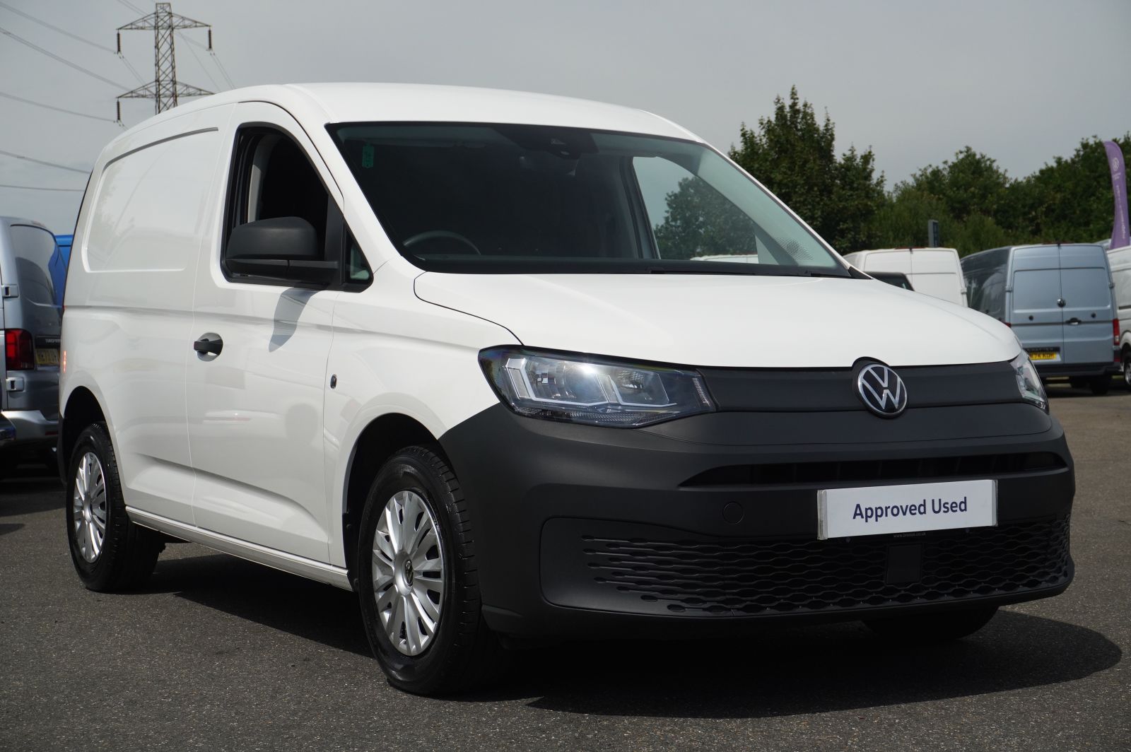 2022 Volkswagen Caddy