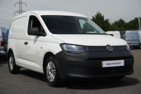 VOLKSWAGEN CADDY 2022 (72) at Breeze Poole