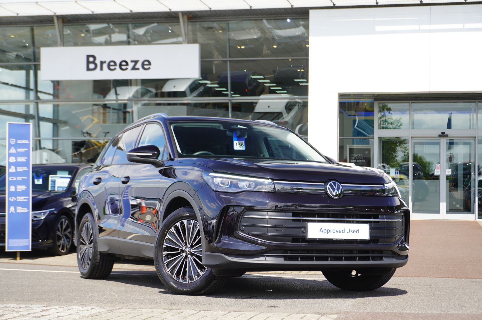 2024 Volkswagen Tiguan