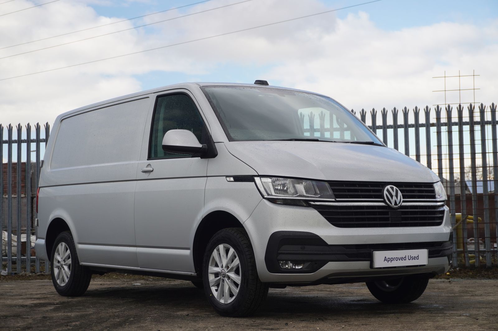 2024 Volkswagen Transporter