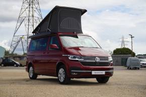 VOLKSWAGEN CALIFORNIA 2023 (23) at Breeze Poole