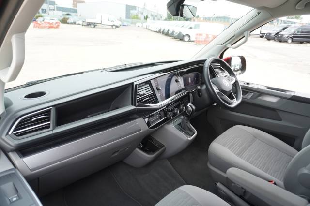 2023 Volkswagen California 2.0 TDI DSG 150 PS Ocean SWB