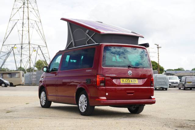 2023 Volkswagen California 2.0 TDI DSG 150 PS Ocean SWB
