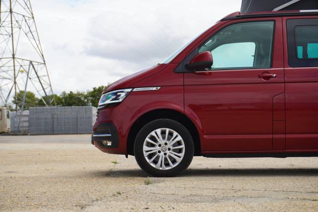 2023 Volkswagen California 2.0 TDI DSG 150 PS Ocean SWB