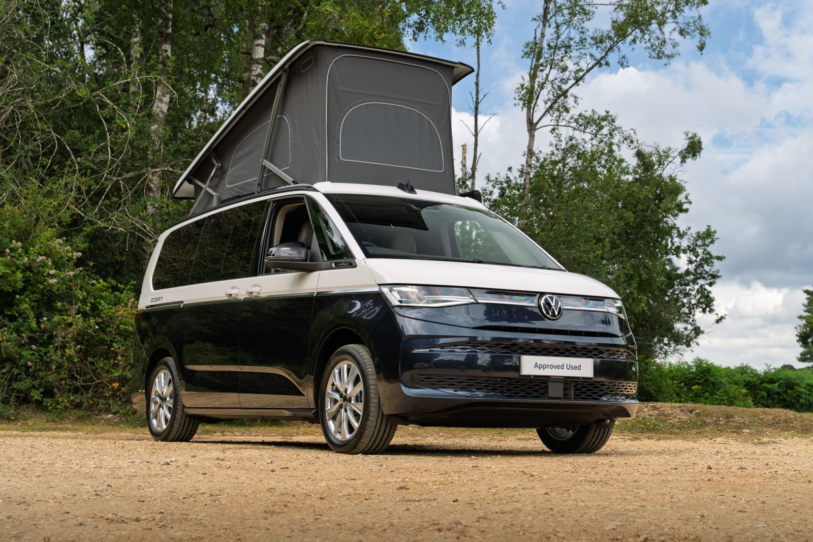 2025 Volkswagen California