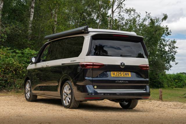 2025 Volkswagen California 2.0 TDI DSG 150 PS Ocean