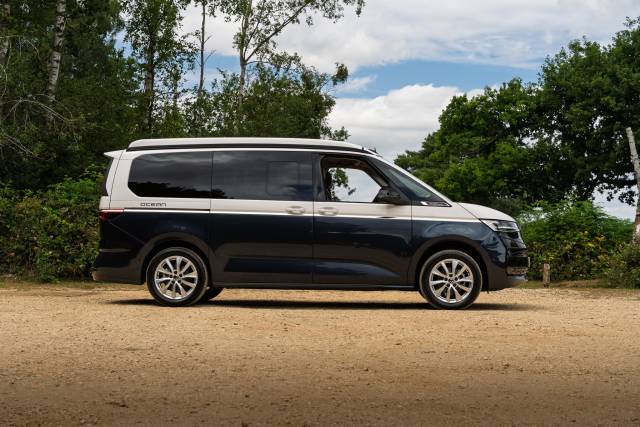 2025 Volkswagen California 2.0 TDI DSG 150 PS Ocean