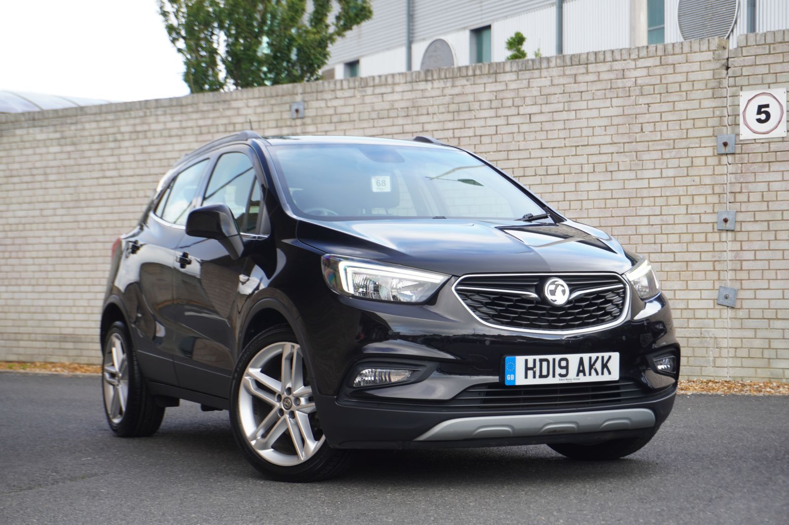 Vauxhall Mokka X