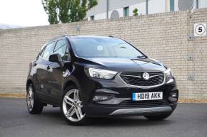 VAUXHALL MOKKA X  (19) at Breeze Poole