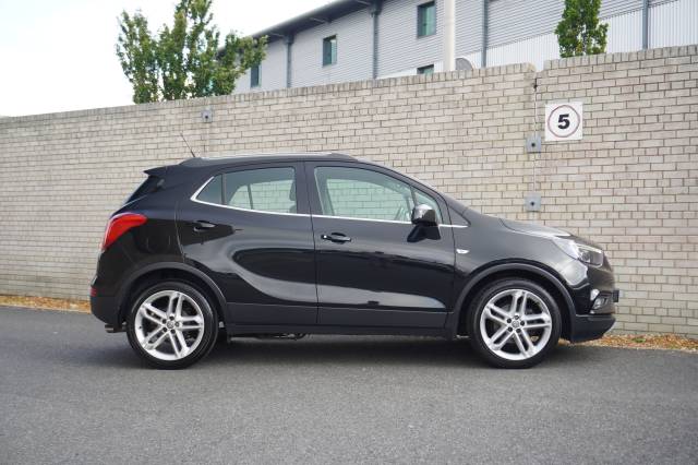 Vauxhall Mokka X 1.4 Griffin Plus