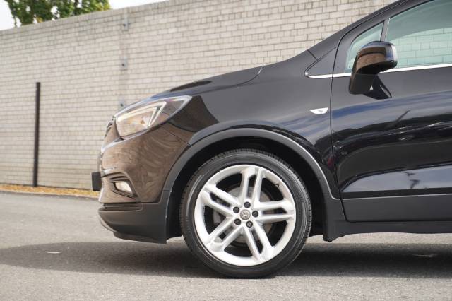 Vauxhall Mokka X 1.4 Griffin Plus