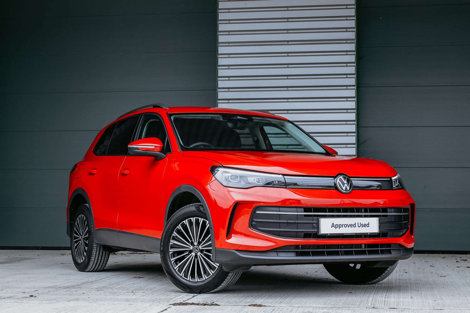2024 Volkswagen Tiguan