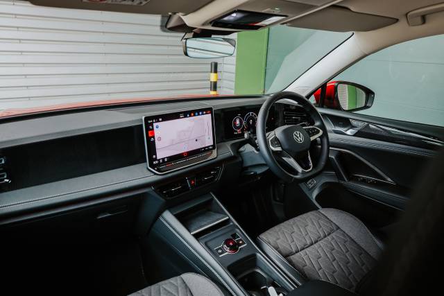 2024 Volkswagen Tiguan 1.5 TSI eHybrid DSG Match