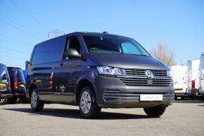 VOLKSWAGEN TRANSPORTER 2024 (74) at Breeze Poole
