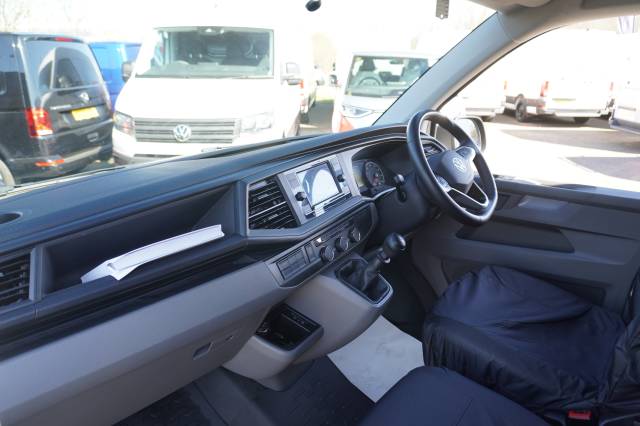 2024 Volkswagen Transporter 2.0 T30 TDI 110 Van Startline SWB