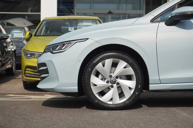 2025 Volkswagen Golf 1.5 eTSI 150 DSG Match