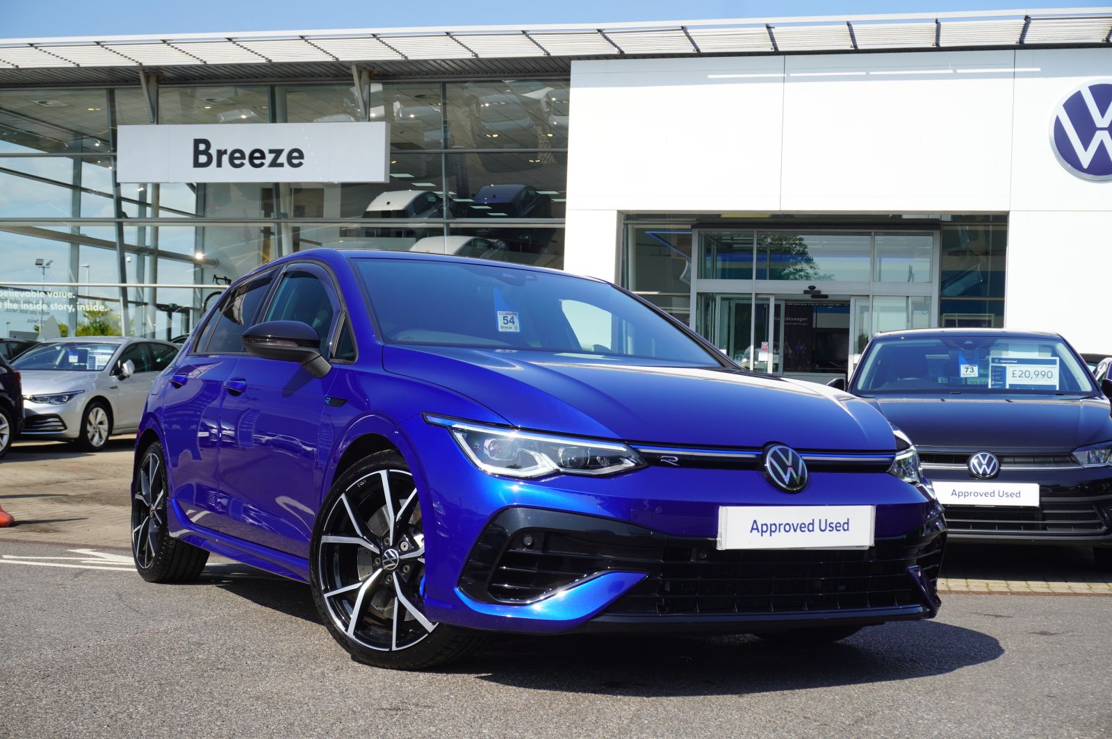 2022 Volkswagen Golf