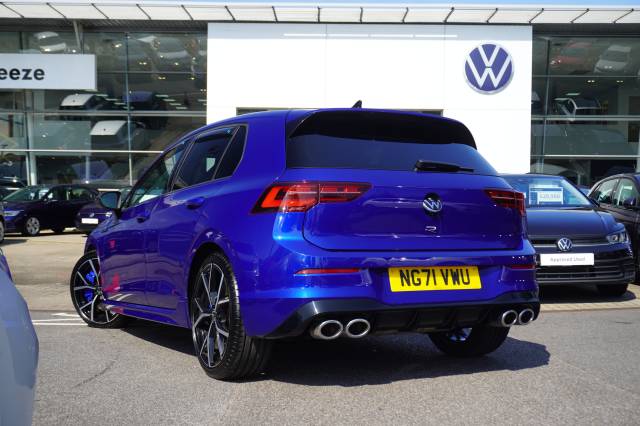 2022 Volkswagen Golf 2.0 TSI 320 4Motion DSG R
