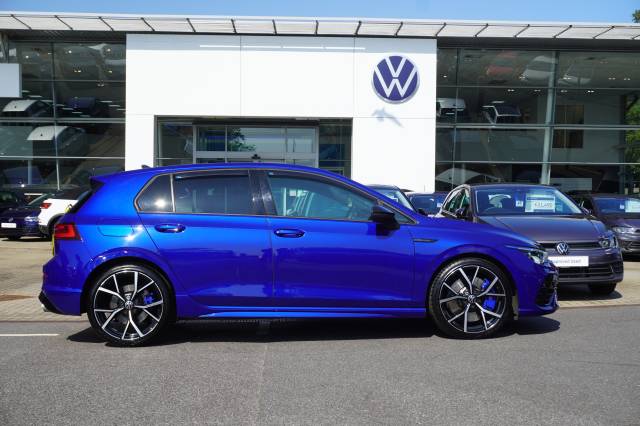 2022 Volkswagen Golf 2.0 TSI 320 4Motion DSG R