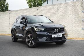 VOLVO XC40  (72) at Breeze Poole