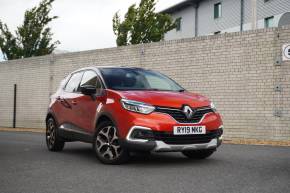 RENAULT CAPTUR  (19) at Breeze Poole